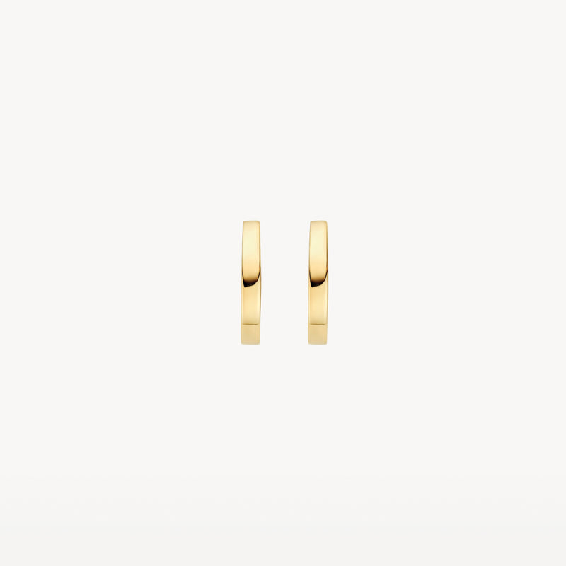 Earrings 7399YGO - 14k Gold