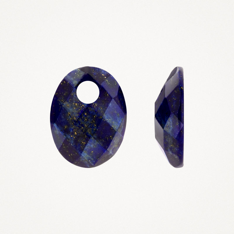 Oorbedels 810LAPO - Lapis lazuli