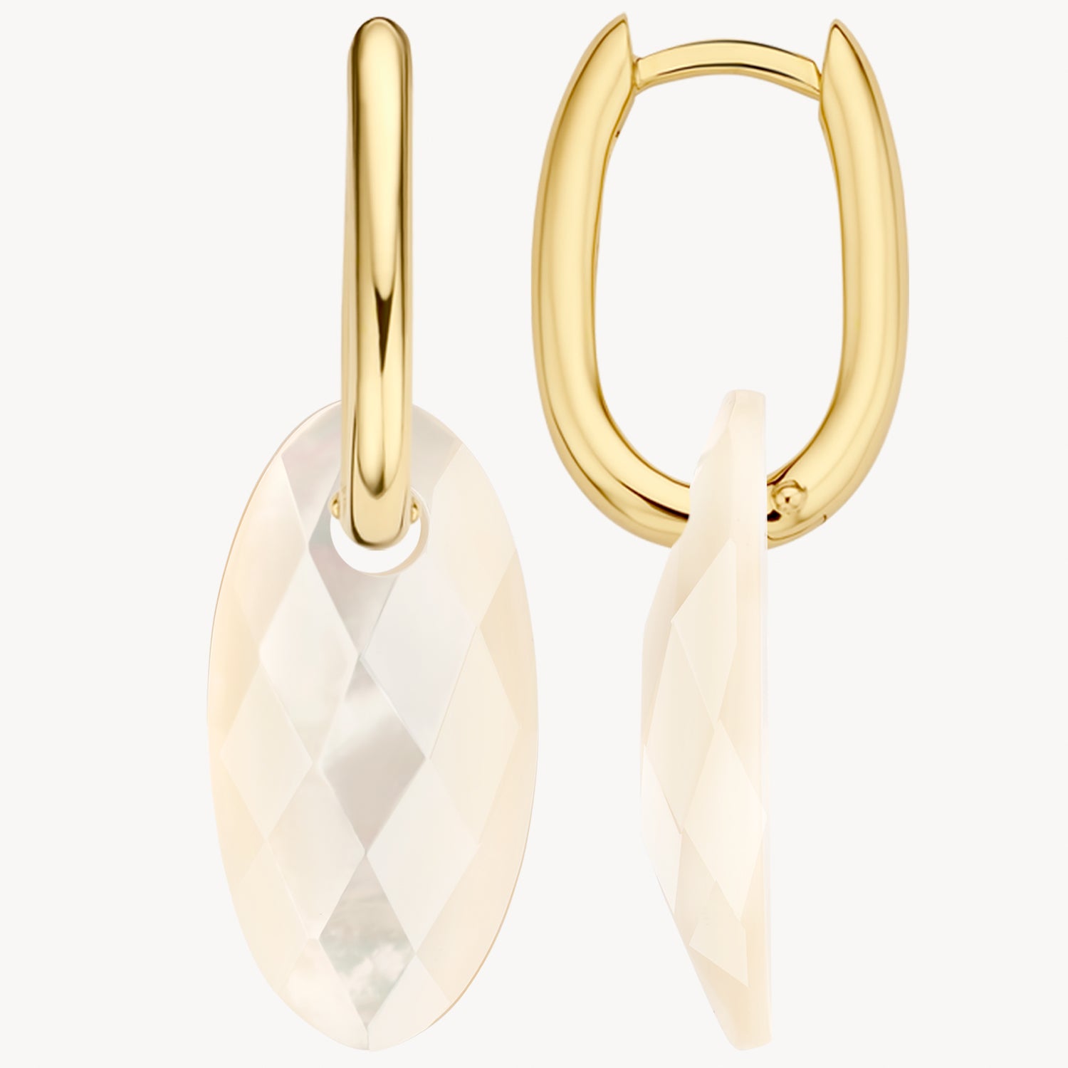 Ear Charms 820MOPL - Mother of Pearl