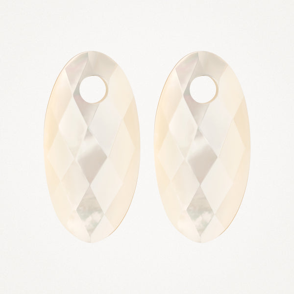 Ear Charms 820MOPL - Mother of Pearl