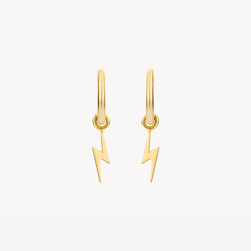 Ear Charms 9060YGO - 14k Yellow gold