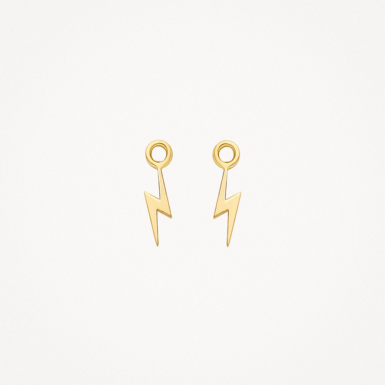 Ear Charms 9060YGO - 14k Yellow gold