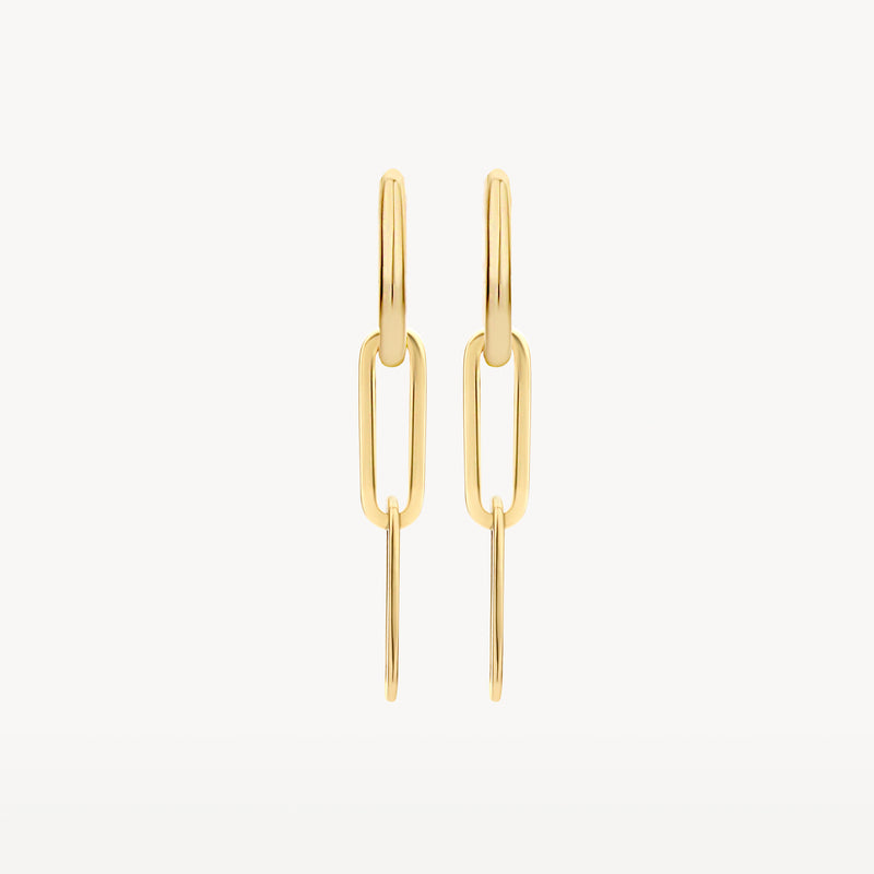 Ear Charms 9064YGO - 14k Yellow gold