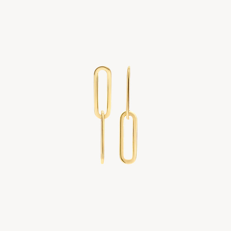 Ear Charms 9064YGO - 14k Yellow gold
