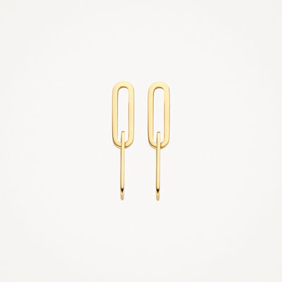 Ear Charms 9064YGO - 14k Yellow gold