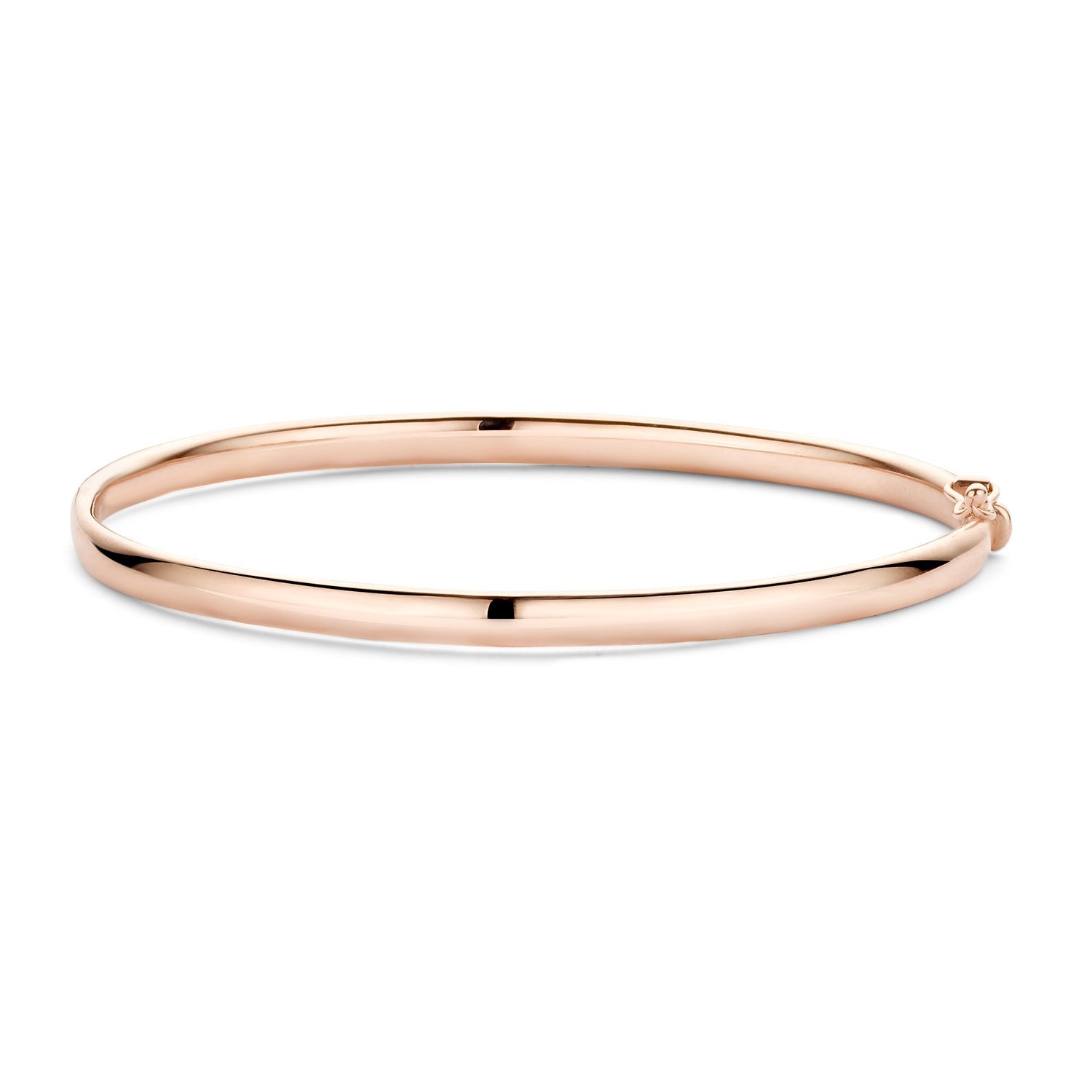 Armband 2155RGO - 14k Rosé Goud