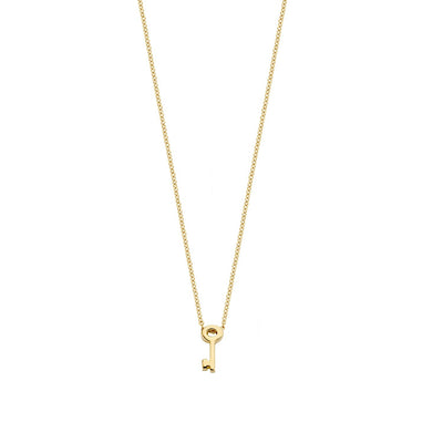 Necklace 3092YGO - 14k Yellow Gold