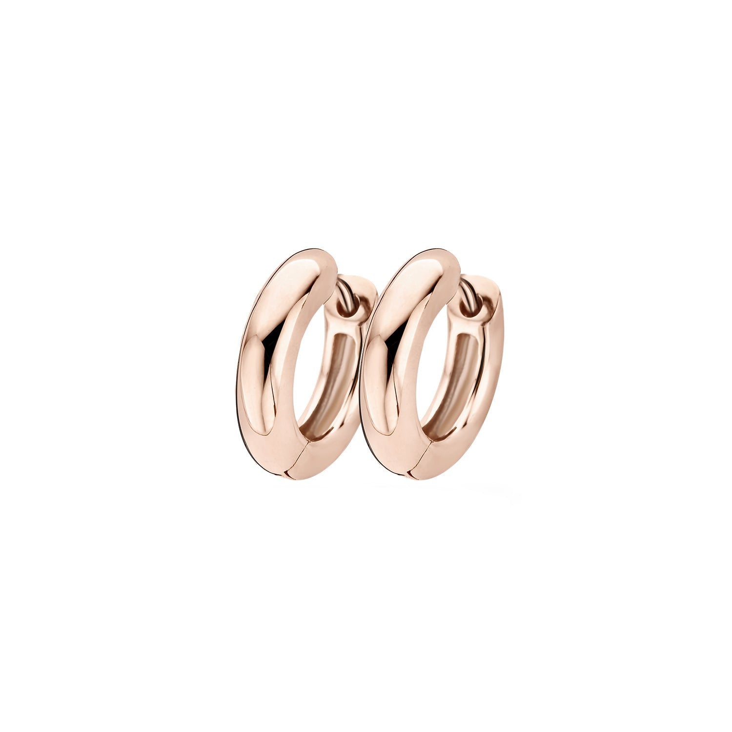 Earrings 7026RGO - 14k Rose Gold