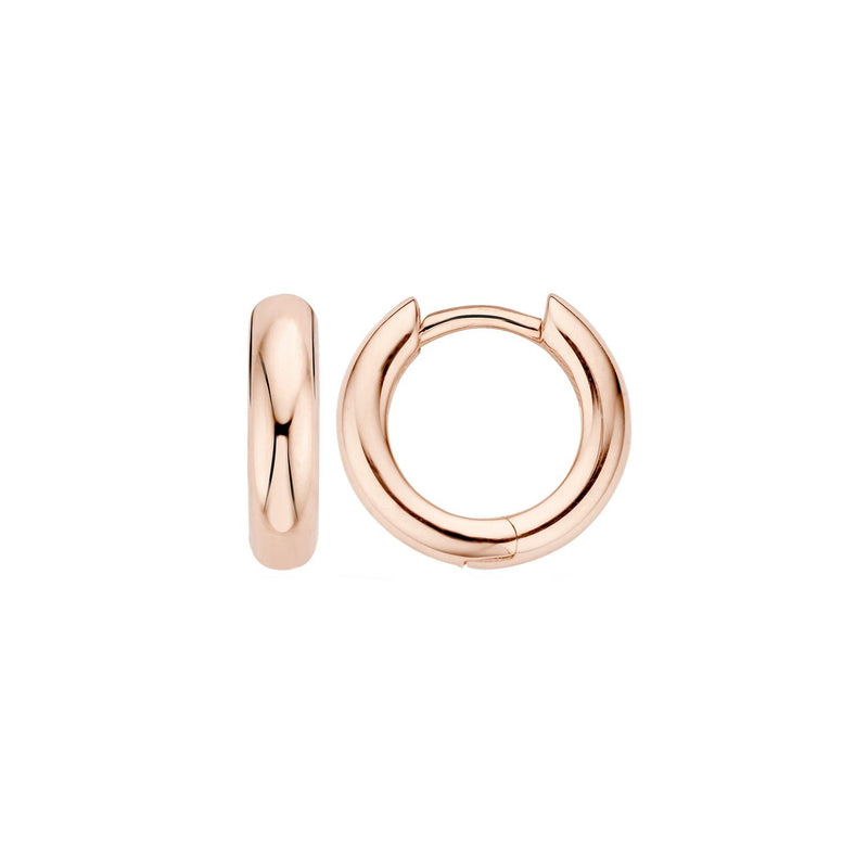 Earrings 7026RGO - 14k Rose Gold